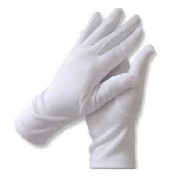 Free!! New! Gloves Mime Theater - Picture 3 of 7